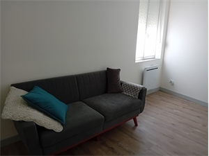 appartement à la location -   02100  SAINT-QUENTIN, surface 29 m2 location appartement - APR721804